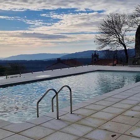 Vakantiehuis Casa Do Bom Jesus V3 Com Piscina