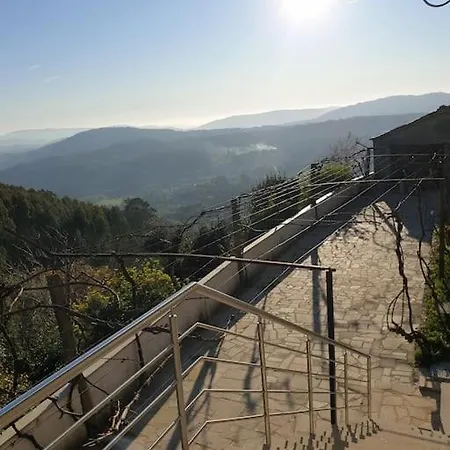 Casa Do Bom Jesus V3 Com Piscina Viana do Castelo