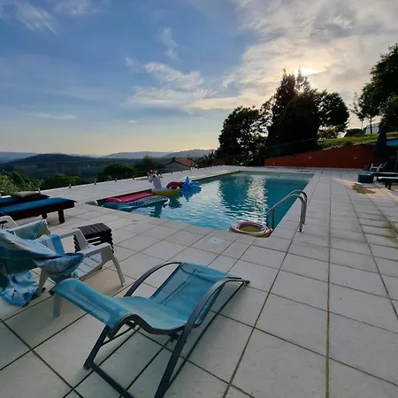 Casa Do Bom Jesus V3 Com Piscina Viana do Castelo