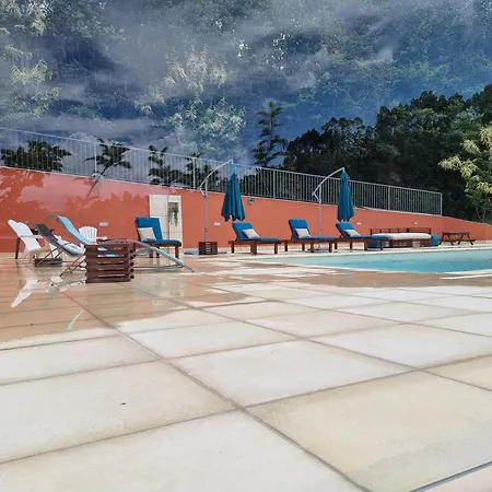 Vakantiehuis Casa Do Bom Jesus V3 Com Piscina Viana do Castelo