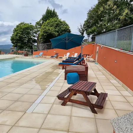 Casa Do Bom Jesus V3 Com Piscina * Viana do Castelo