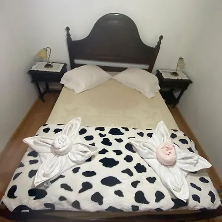 Vakantiehuis Casa Do Bom Jesus V3 Com Piscina *