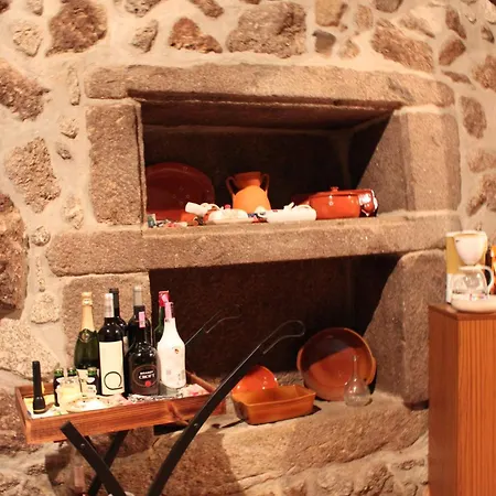 Vakantiehuis Casa Do Bom Jesus V3 Com Piscina