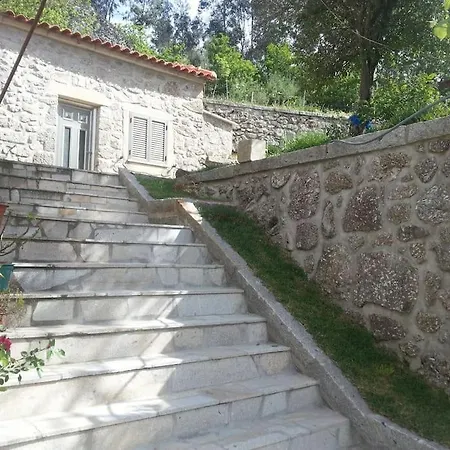 Σπίτι διακοπών Casa Do Bom Jesus V3 Com Piscina