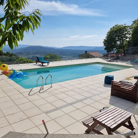 Casa Do Bom Jesus V3 Com Piscina Tatil Evi