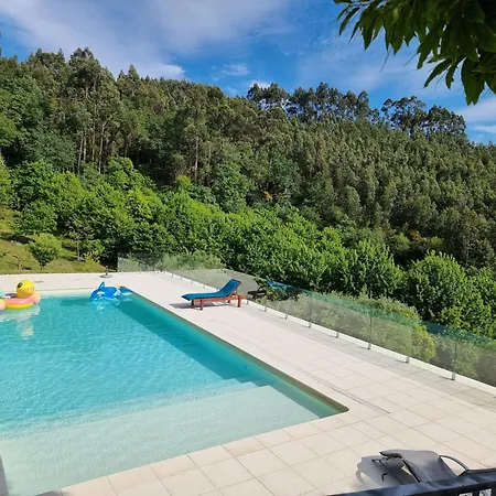 Casa Do Bom Jesus V3 Com Piscina Viana do Castelo