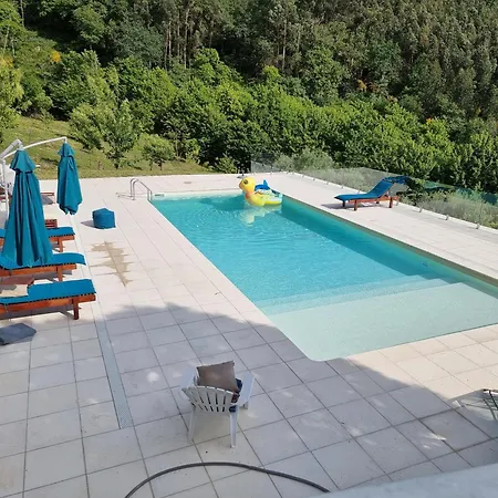 Casa Do Bom Jesus V3 Com Piscina * Viana do Castelo